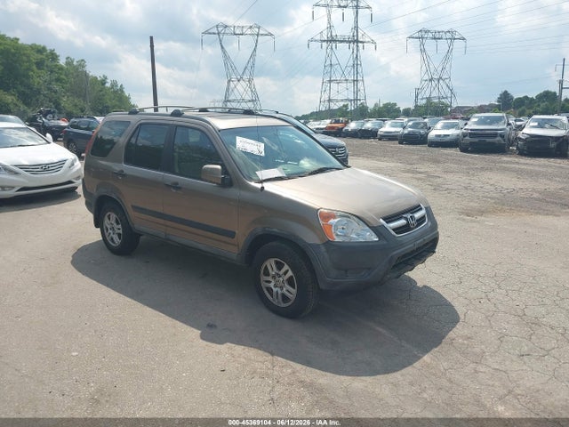 Salvage Honda CR-V Image
