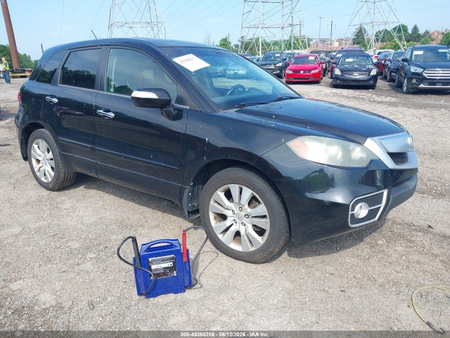 Salvage Acura RDX Image