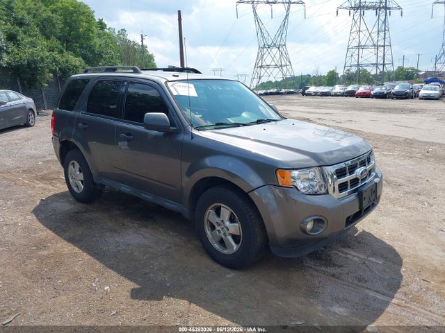 Salvage Ford Escape Image