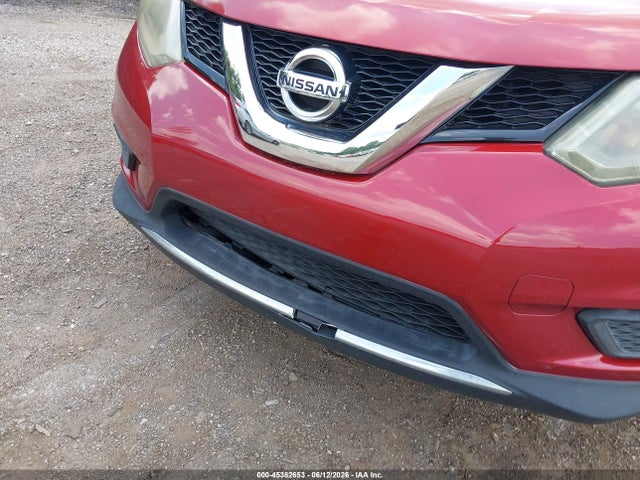 Nissan Rogue Sv