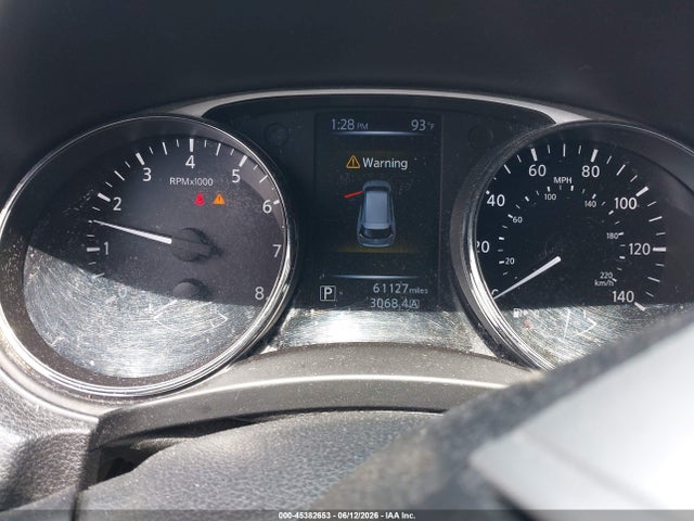 Nissan Rogue Sv