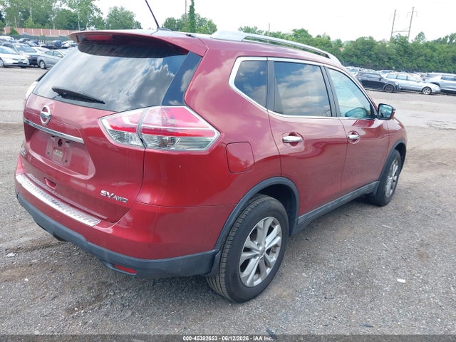 Nissan Rogue Sv