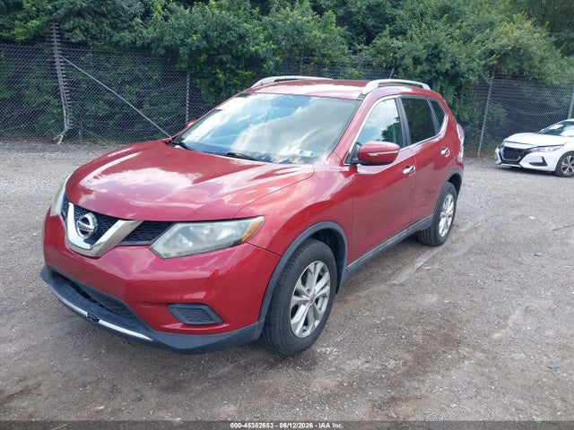 Nissan Rogue Sv