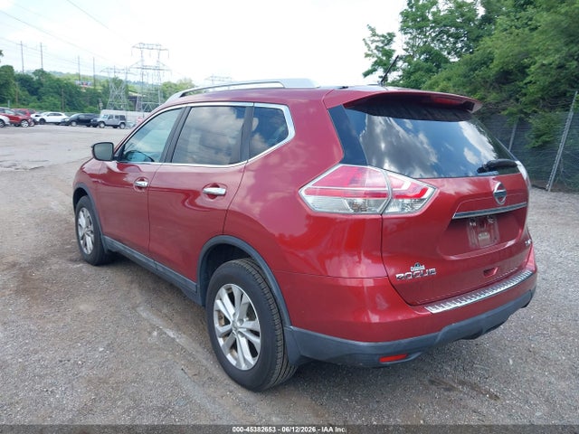 Nissan Rogue Sv