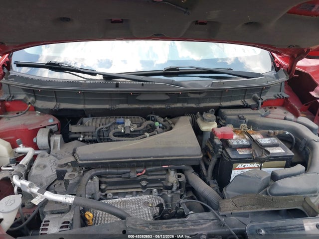 Nissan Rogue Sv