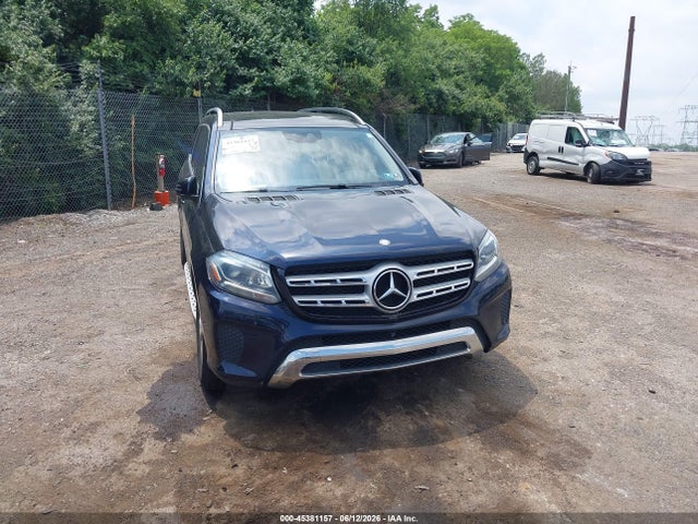 Mercedes-Benz Gls-class 4matic