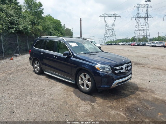 Salvage Mercedes-Benz Gls-class Image
