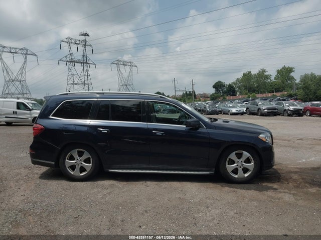 Mercedes-Benz Gls-class 4matic