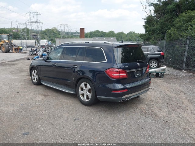 Mercedes-Benz Gls-class 4matic