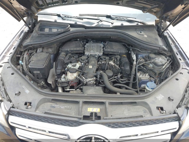 Mercedes-Benz Gls-class 4matic