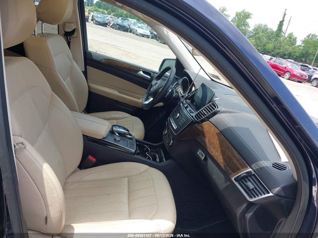 Mercedes-Benz Gls-class 4matic