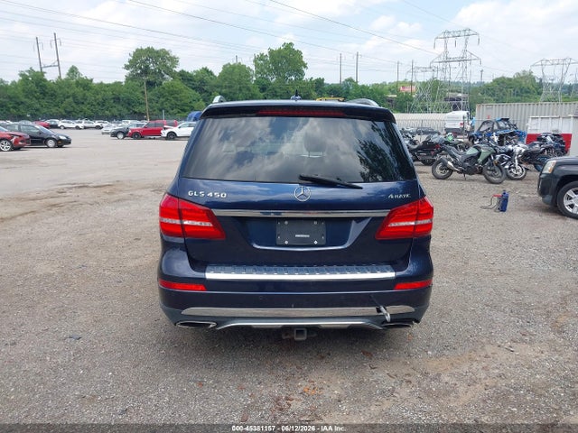 Mercedes-Benz Gls-class 4matic