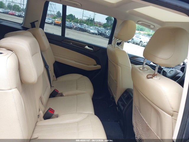 Mercedes-Benz Gls-class 4matic