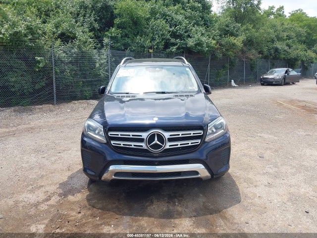 Mercedes-Benz Gls-class 4matic