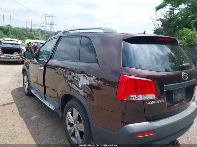 Kia Sorento Ex V6
