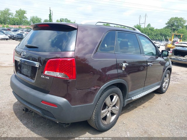 Kia Sorento Ex V6