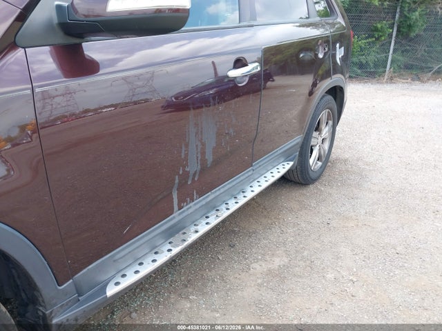 Kia Sorento Ex V6
