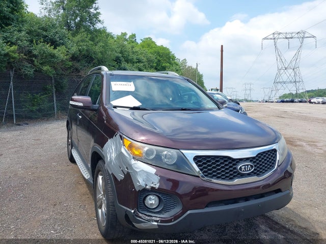 Salvage Kia Sorento Image