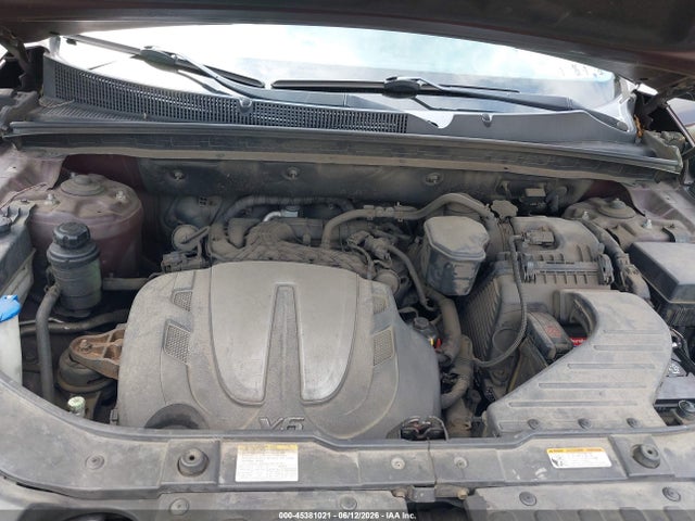 Kia Sorento Ex V6
