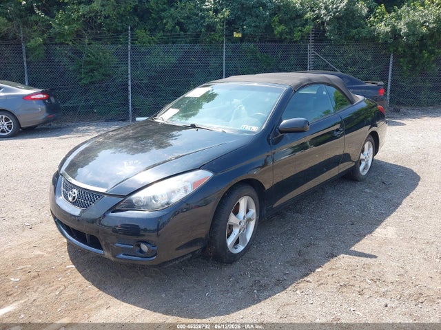 Toyota Camry Sle