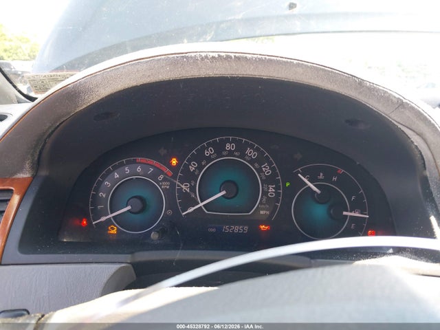 Toyota Camry Sle