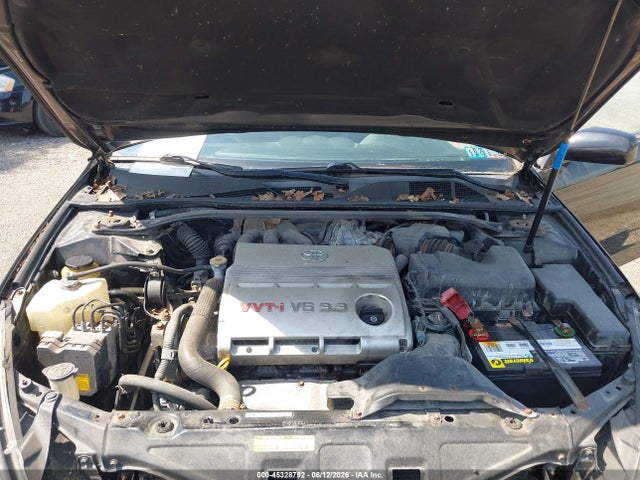 Toyota Camry Sle