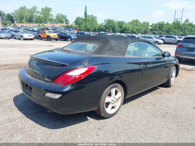 Toyota Camry Sle