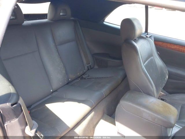 Toyota Camry Sle
