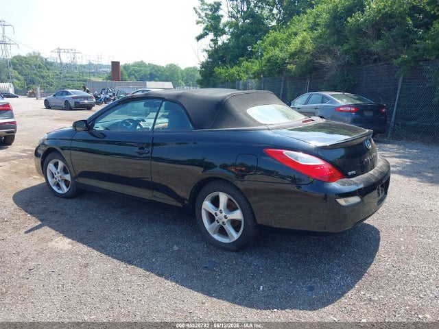 Toyota Camry Sle