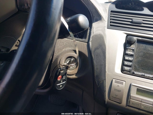 Toyota Camry Sle