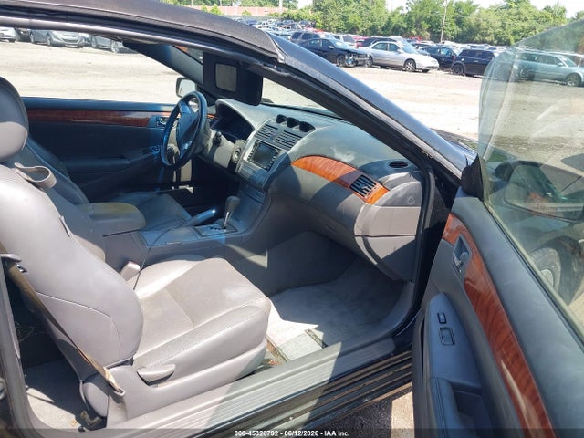 Toyota Camry Sle