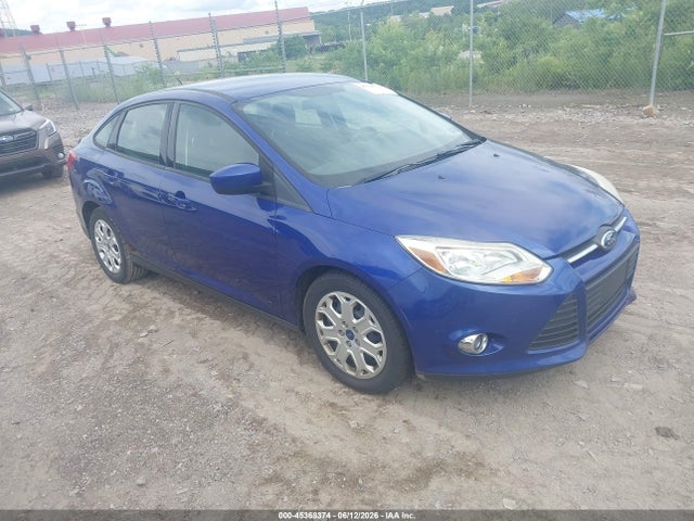 Salvage Ford Focus Image