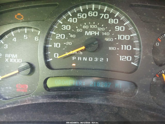 Chevrolet Silverado 1500 Lt1