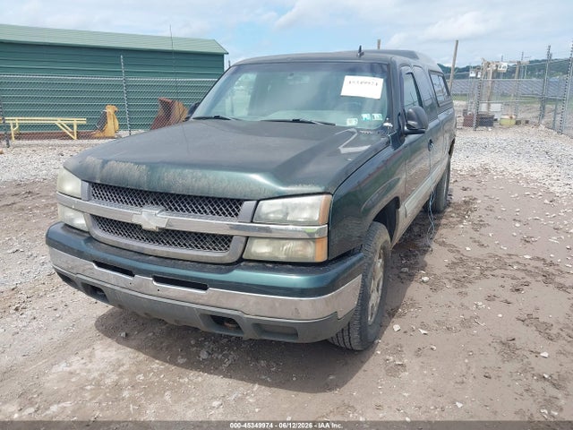 Chevrolet Silverado 1500 Lt1