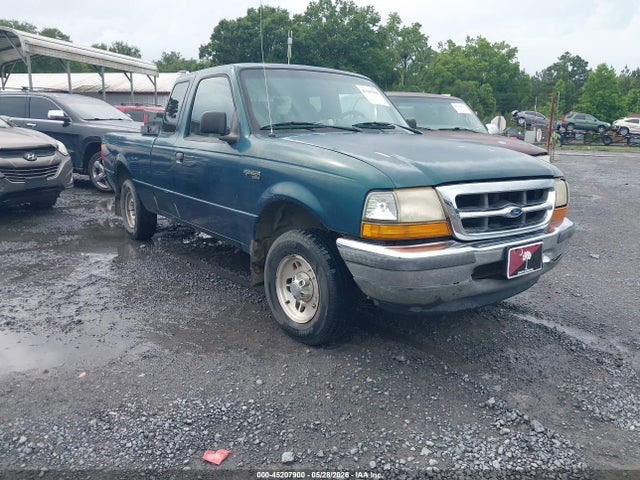 Salvage Ford Ranger Image