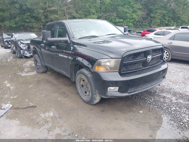 Salvage Ram 1500 Image