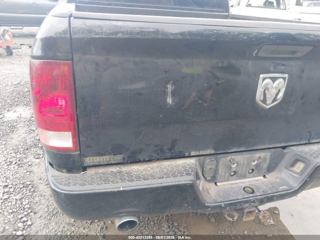 Ram 1500 St