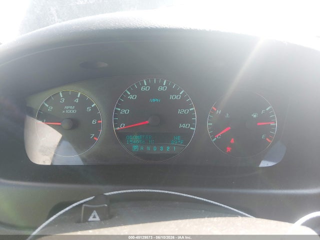 Chevrolet Impala Lt