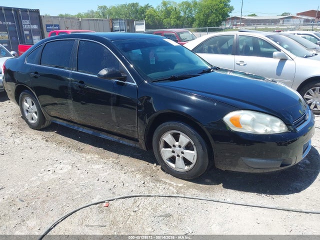 Salvage Chevrolet Impala Image