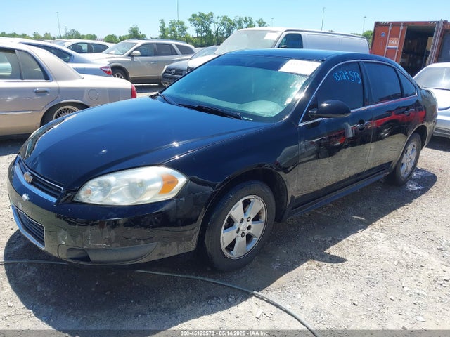 Chevrolet Impala Lt