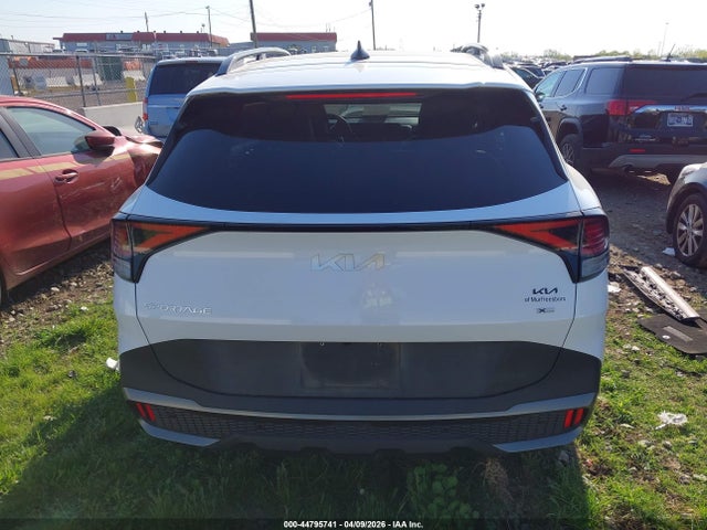 Kia Sportage X-line
