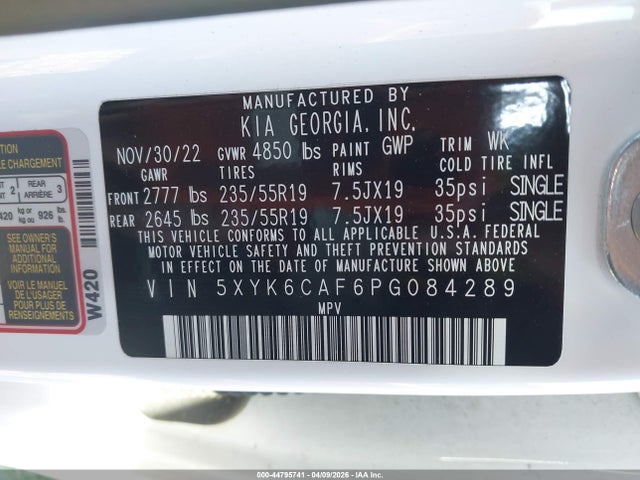 Kia Sportage X-line