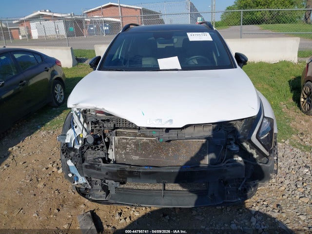 Kia Sportage X-line