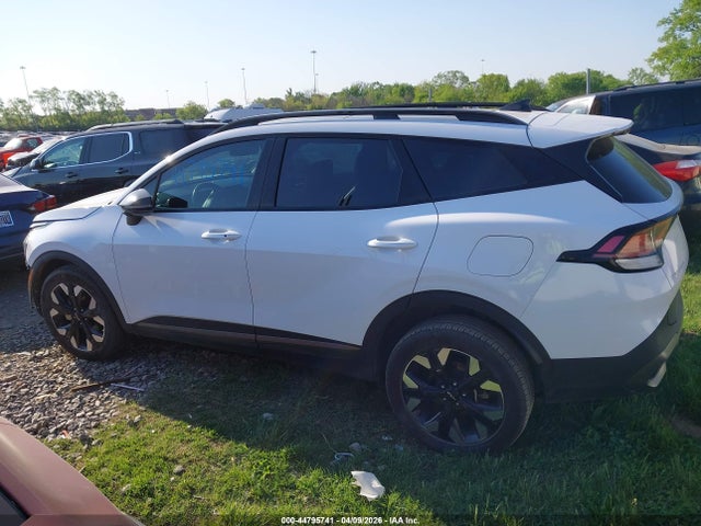 Kia Sportage X-line
