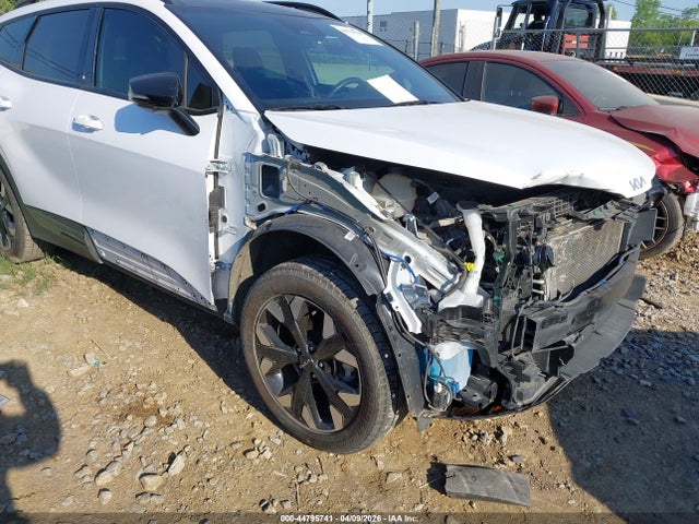 Kia Sportage X-line