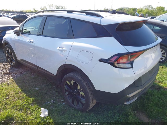 Kia Sportage X-line
