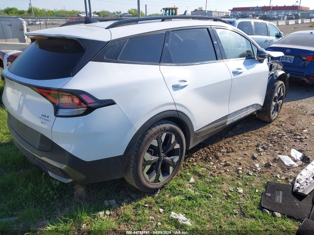 Kia Sportage X-line
