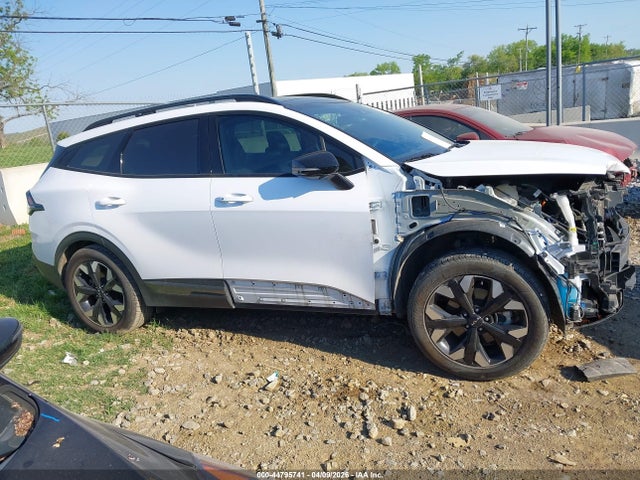 Kia Sportage X-line