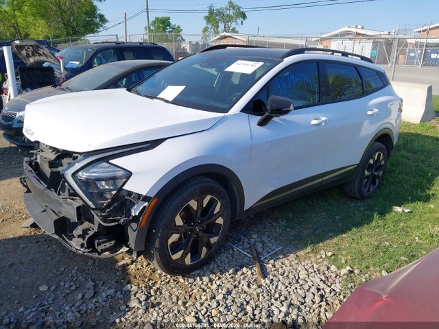 Kia Sportage X-line