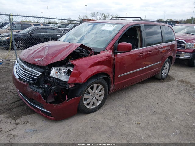 Chrysler Town & Country Touring